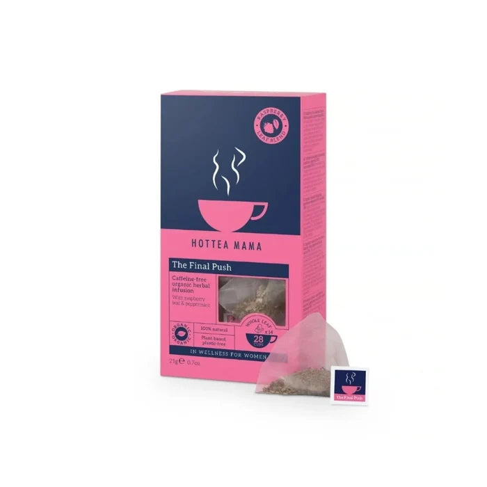 HotTea Mama Organic the Final Push - ebebek - Black Friday
