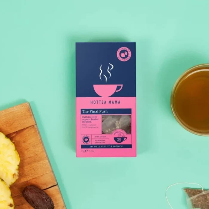 HotTea Mama Organic the Final Push - ebebek - Black Friday