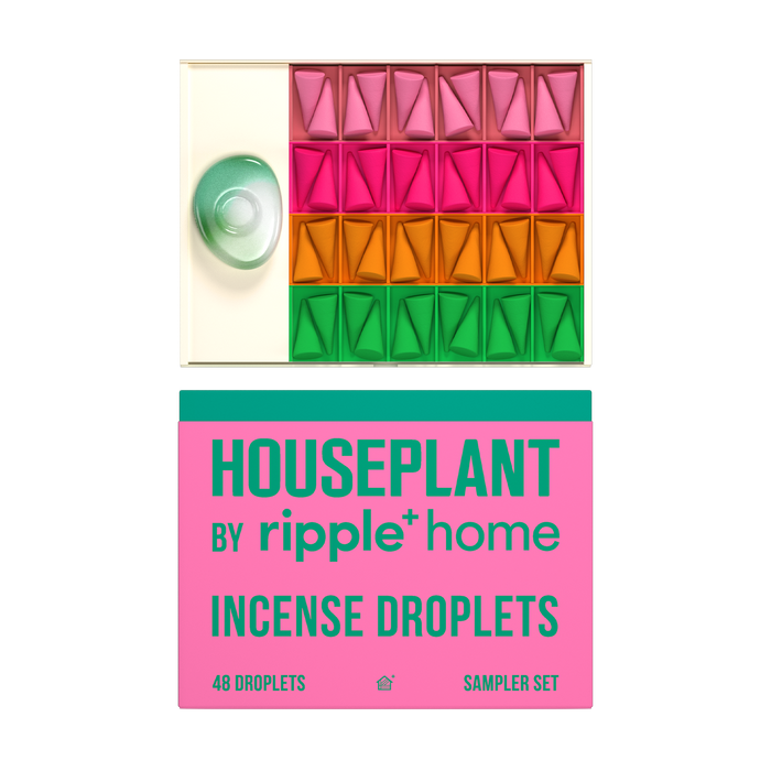 Houseplant by ripple - Incense Cones