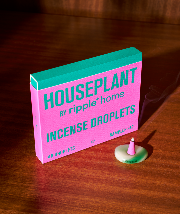 Houseplant by ripple - Incense Cones