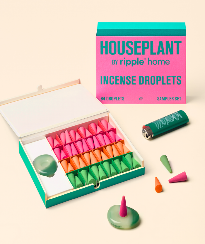 Houseplant by ripple - Incense Cones