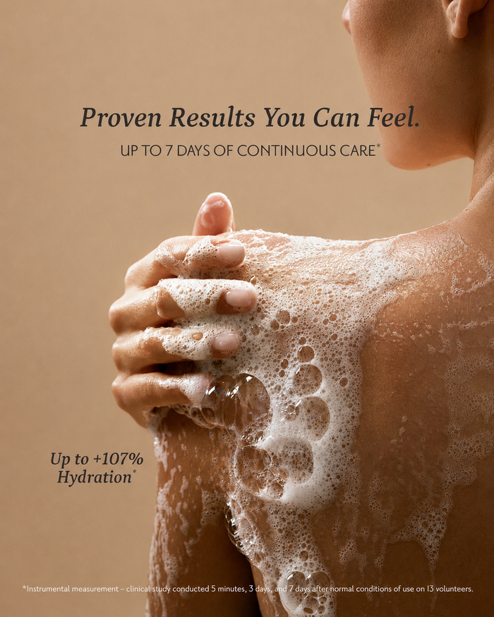 Hydrating Shower Oil 300ml Delicate Jasmine
