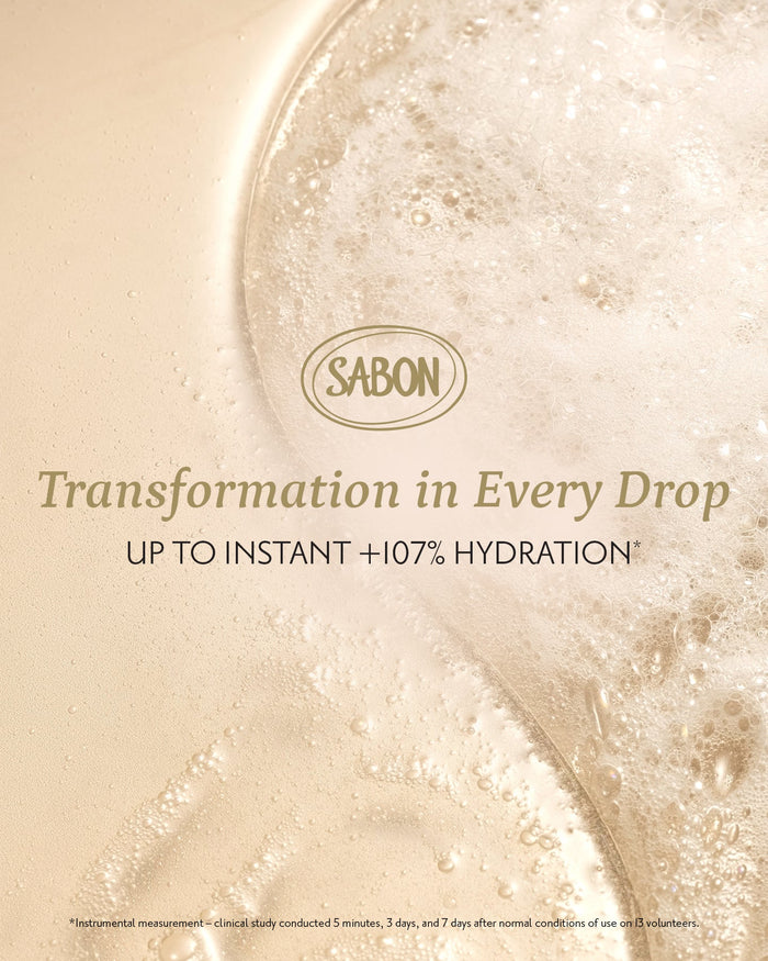 Hydrating Shower Oil 300ml Rose Tea