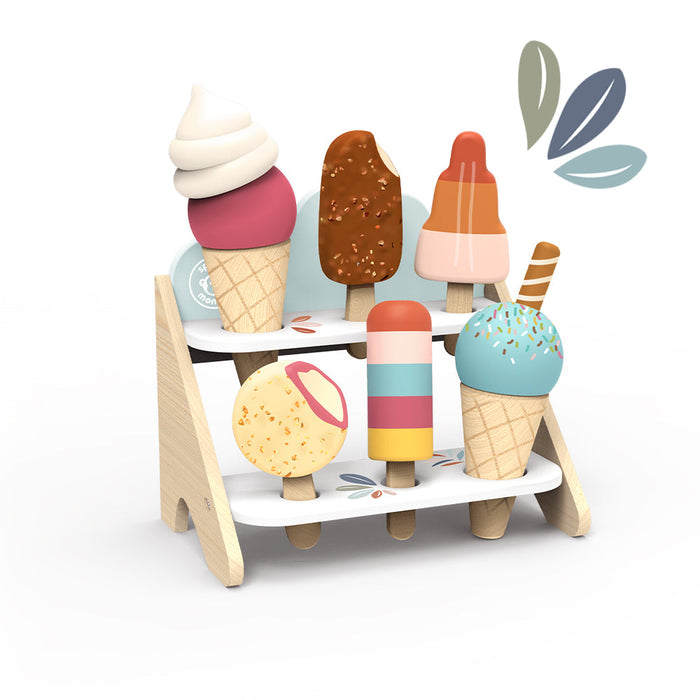 Ice Cream Shop - Babies in Bloom
