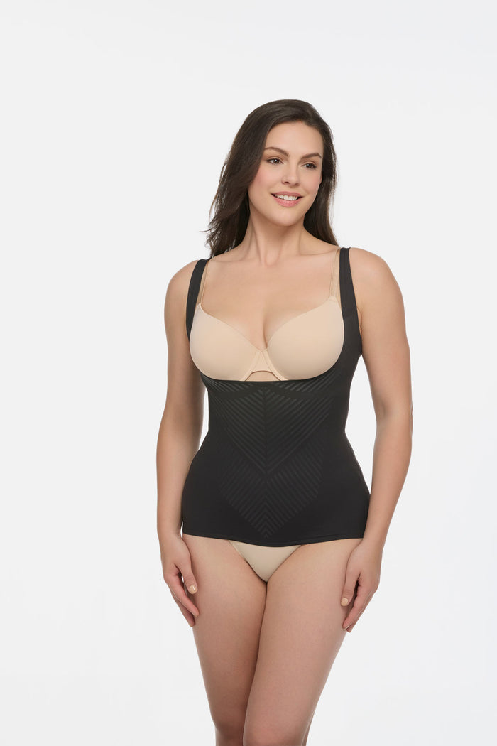 Iconic Core™ Extra Firm Open-Bust Shaping Cami
