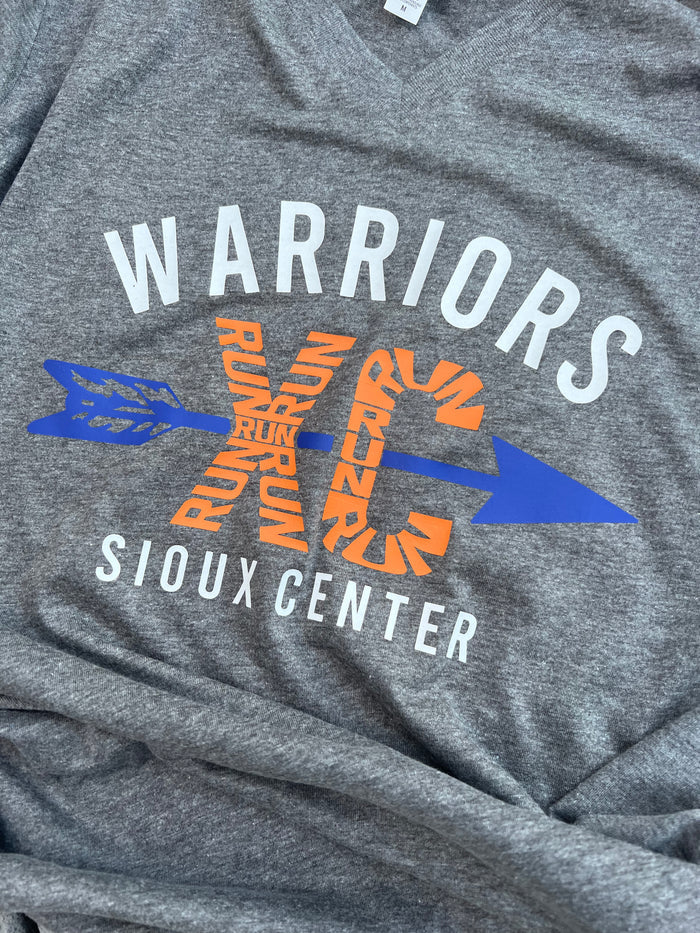 Warriors Cross Country - RUN