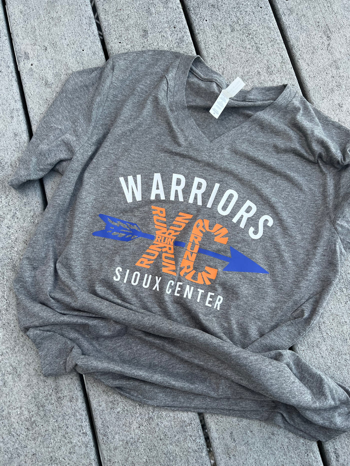 Warriors Cross Country - RUN
