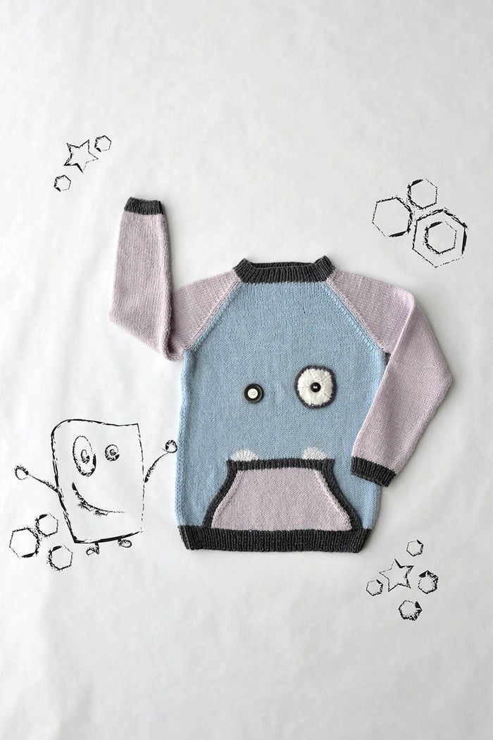 Imaginary Friend Pattern Universal Yarn
