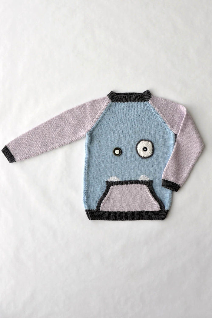 Imaginary Friend Pattern Universal Yarn
