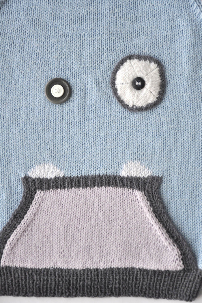 Imaginary Friend Pattern Universal Yarn