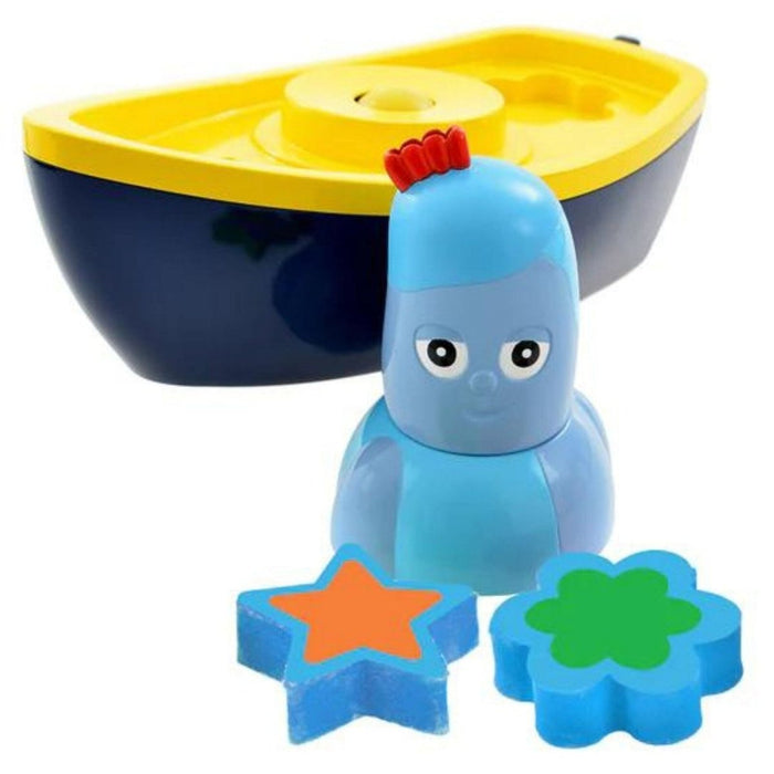 In the Night Garden Iggle Piggle's Lightshow Bath - time Boat - ebebek - Black Friday