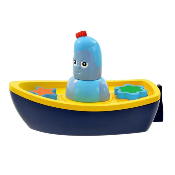 In the Night Garden Iggle Piggle's Lightshow Bath - time Boat - ebebek - Black Friday