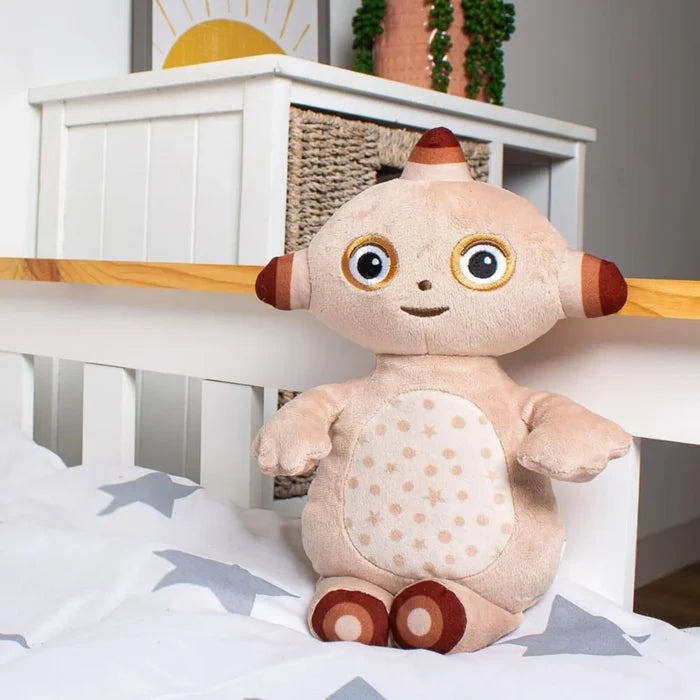 In the Night Garden Makka Pakka Talking Soft Toy - ebebek - Black Friday