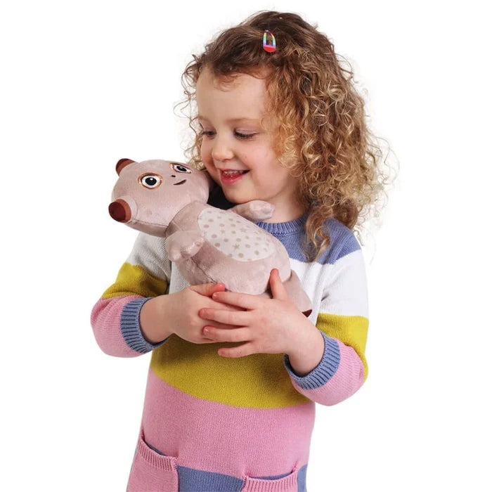 In the Night Garden Makka Pakka Talking Soft Toy - ebebek - Black Friday