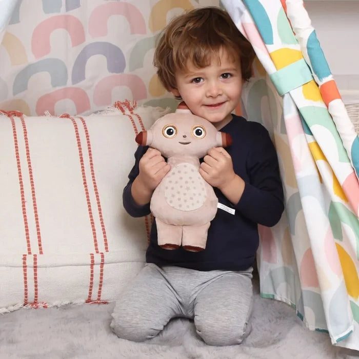 In the Night Garden Makka Pakka Talking Soft Toy - ebebek - Black Friday