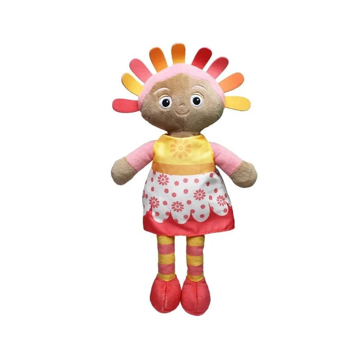 In the Night Garden Upsy Daisy Talking Soft Toy - ebebek - Black Friday