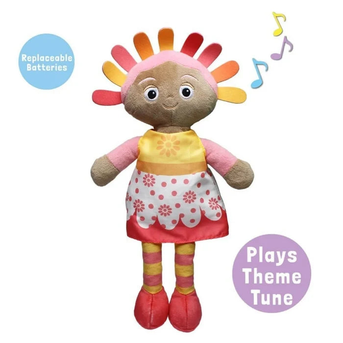 In the Night Garden Upsy Daisy Talking Soft Toy - ebebek - Black Friday
