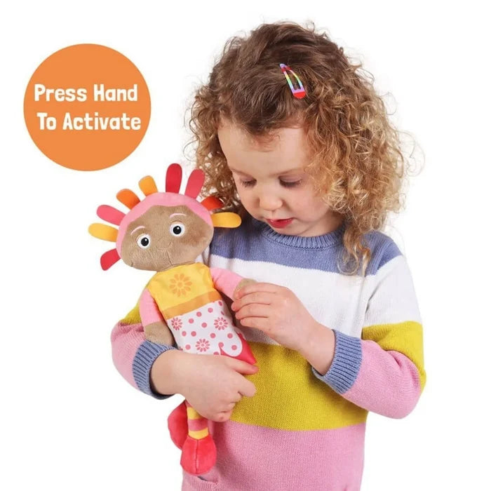 In the Night Garden Upsy Daisy Talking Soft Toy - ebebek - Black Friday