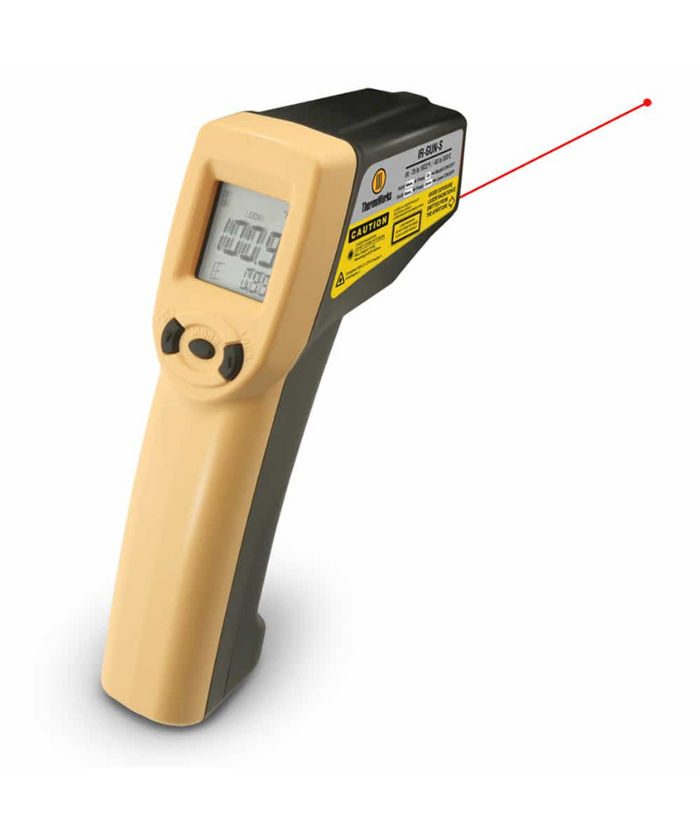 Industrial Infrared Gun