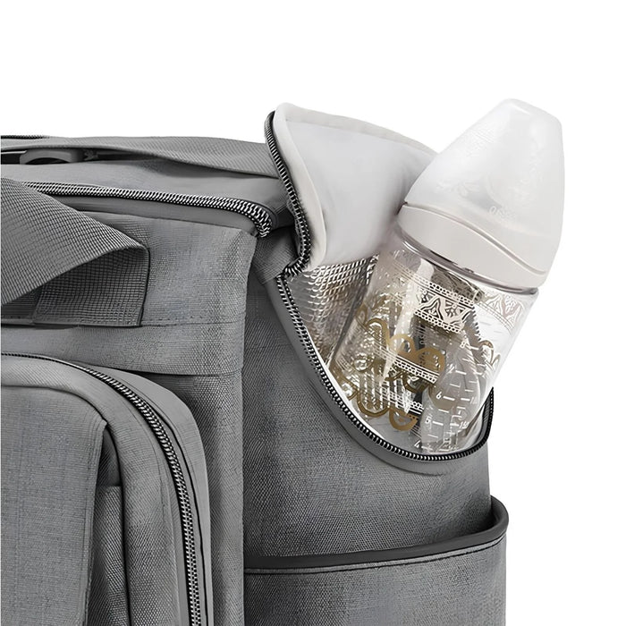 Inglesina Aptica Dual Bag - Velvet Grey - ebebek - Black Friday