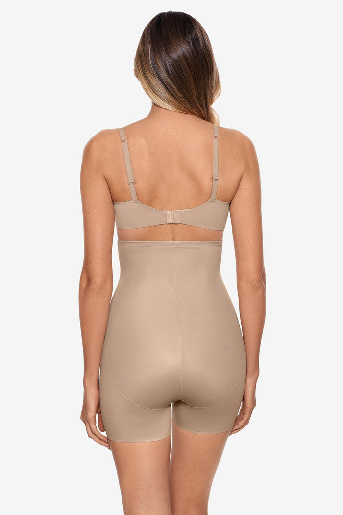 Instant Tummy Tuck! High-Waist Boy Short