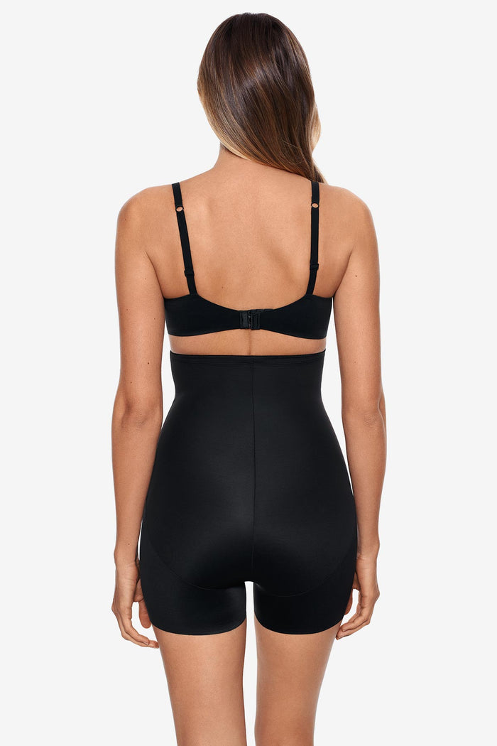 Instant Tummy Tuck! High-Waist Boy Short