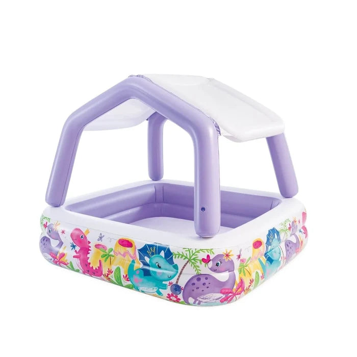 INTEX 62"x62" Sun Shade Pool - ebebek - Black Friday