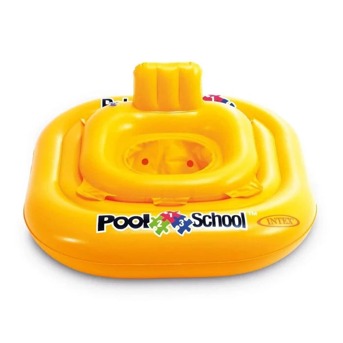 INTEX Deluxe Baby Float Pool School Step 1-2 years - ebebek