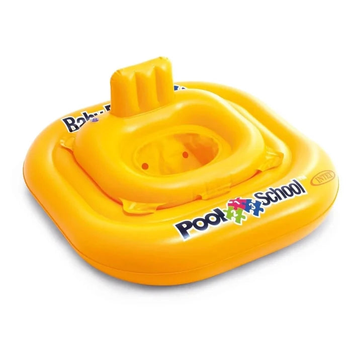 INTEX Deluxe Baby Float Pool School Step 1-2 years - ebebek