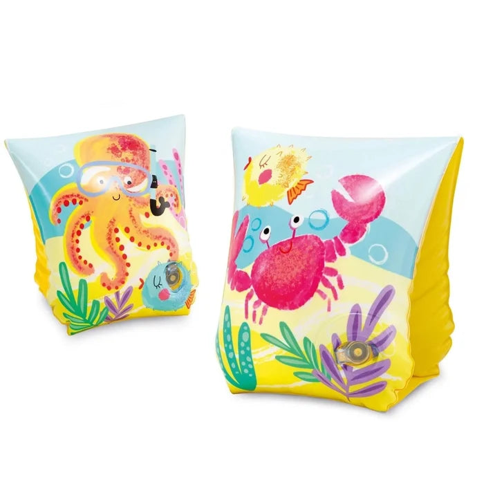 INTEX Tropical Buddies Arm Bands - ebebek - Black Friday