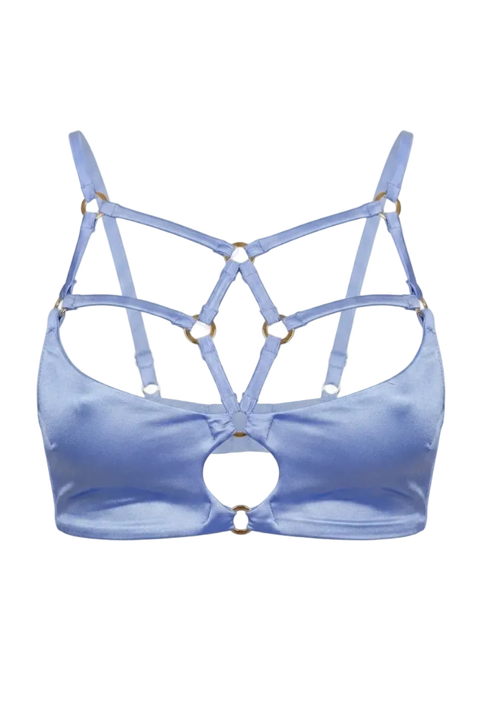 Ishani Alpinia bikini top