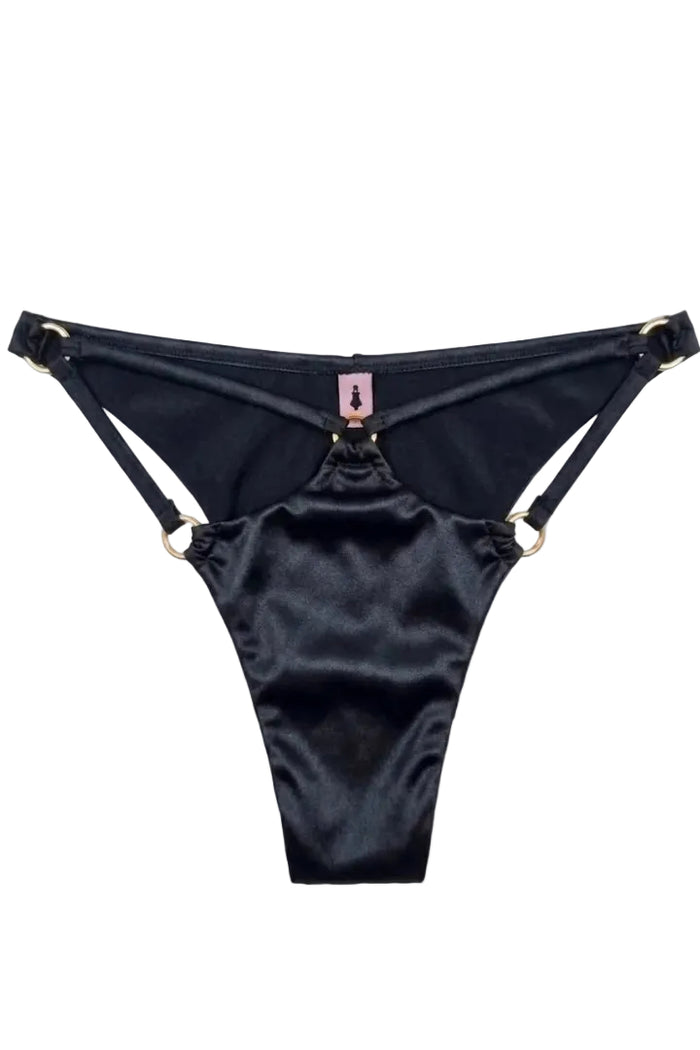Ishani Noir bikini bottom