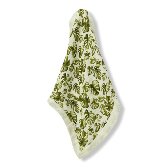 Island Leaf Bamboo Mini Lovey