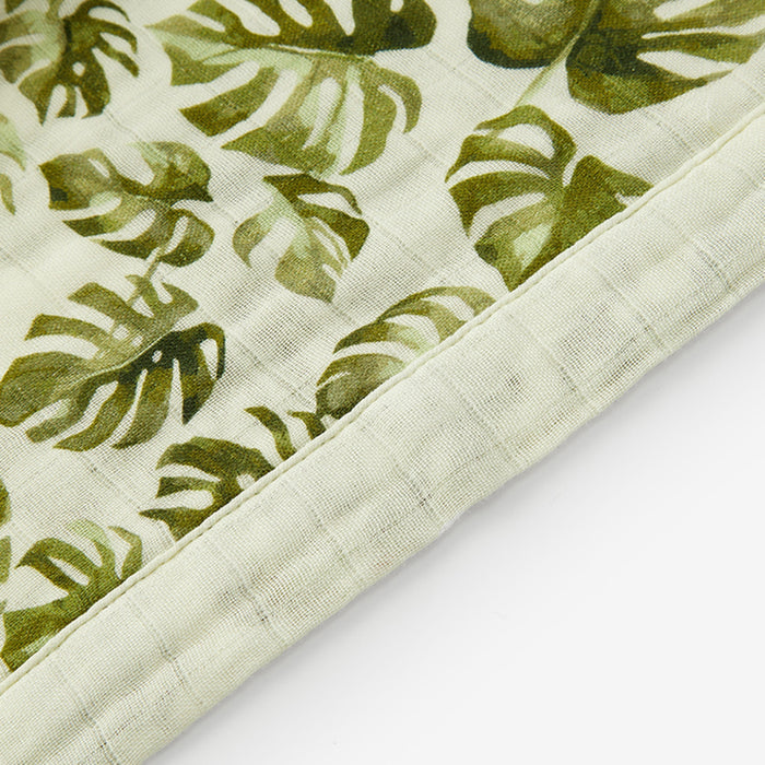 Island Leaf Bamboo Mini Lovey