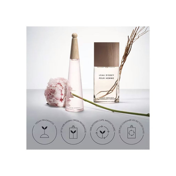 Issey Miyake L'eau D'issey Pivoine Eau De Toilette Intense 50ml Spray