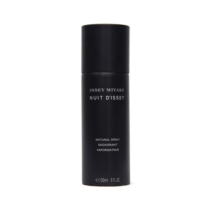 Issey Miyake Nuit D'issey Deodorant Spray 150ml Spray