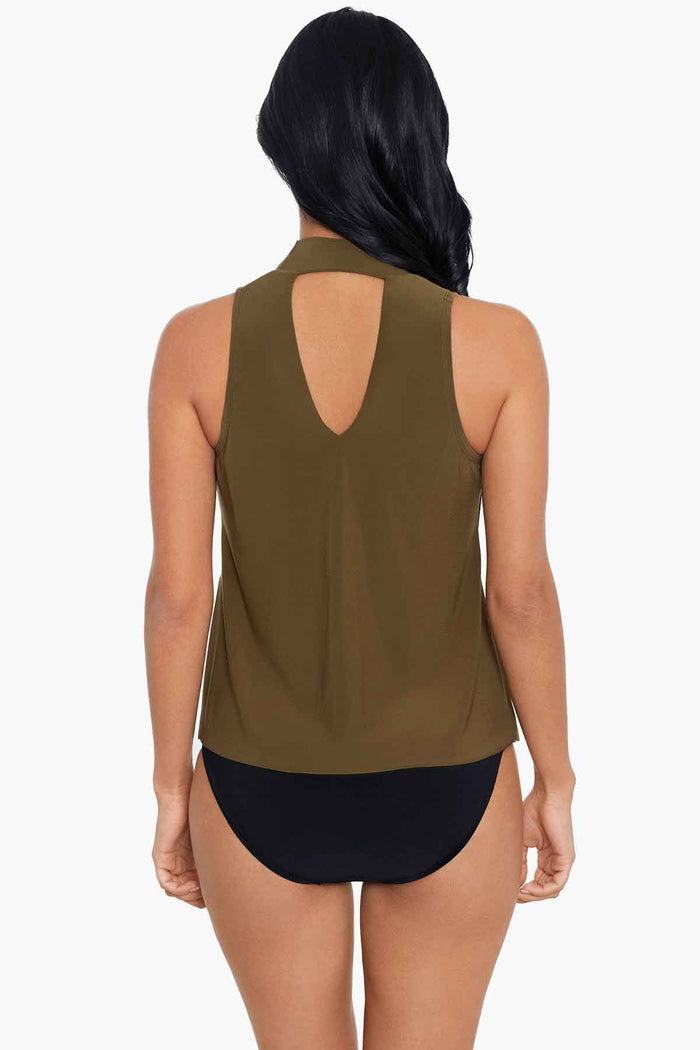 Izzy Tankini Top in Charmed Life