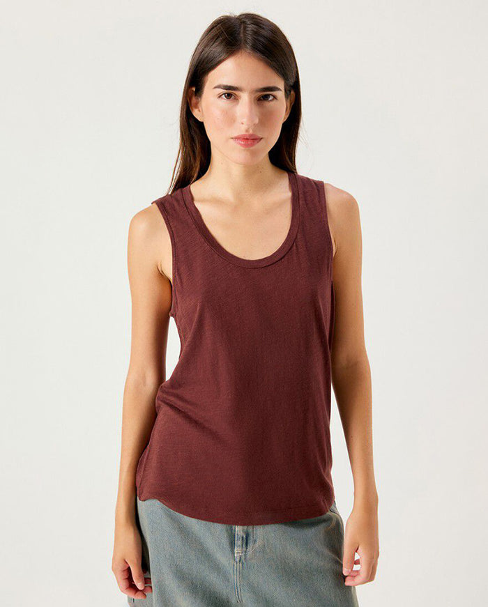 Jacksonville Vest - Vintage Purple