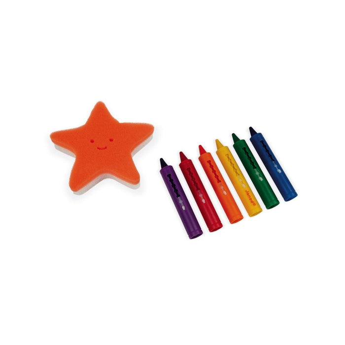 Janod Colouring in the Bath - ebebek - Black Friday