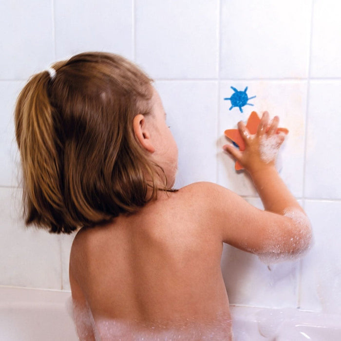 Janod Colouring in the Bath - ebebek - Black Friday