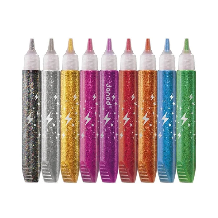 Janod Glitter Glue - ebebek - Black Friday