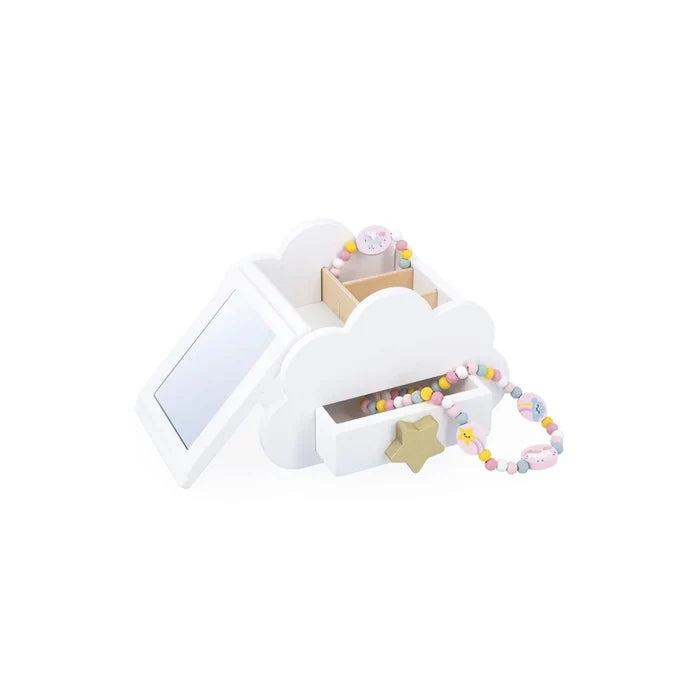 Janod Jewellery Box - Unicorn - ebebek - Black Friday