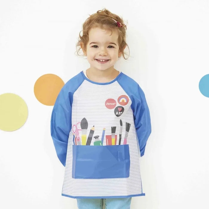 Janod Painting Apron - ebebek - Black Friday