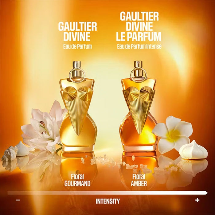 Jean Paul Gaultier Divine Le Parfum Eau De Parfum Intense 50ml Spray