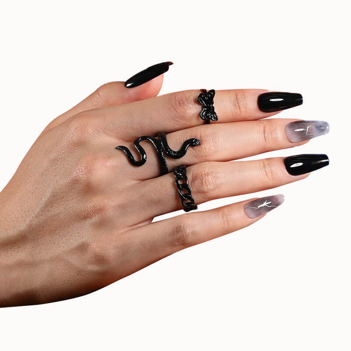 Jelly Black - Modelones Gel Nail Polish Inspire Gel 15ml Inspire Gel MODELONES #jelly-black