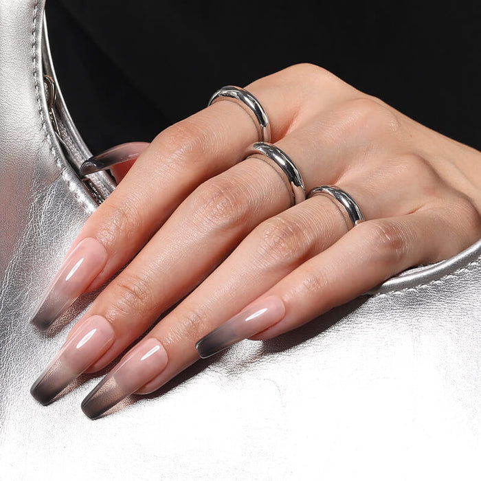 Jelly Black - Modelones Gel Nail Polish Inspire Gel 15ml Inspire Gel MODELONES #jelly-black