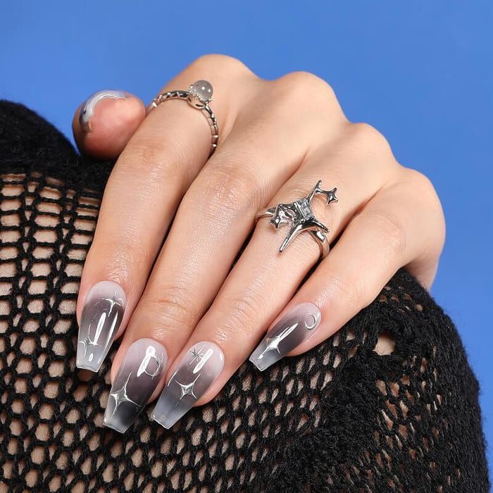 Jelly Black - Modelones Gel Nail Polish Inspire Gel 15ml Inspire Gel MODELONES #