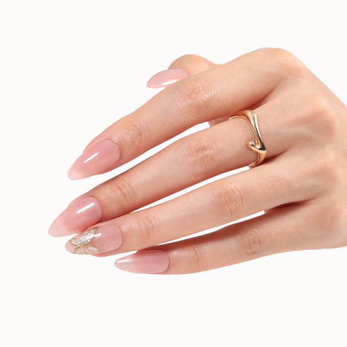 Jelly Nude - Modelones Gel Nail Polish Inspire Gel 15ml Inspire Gel MODELONES #