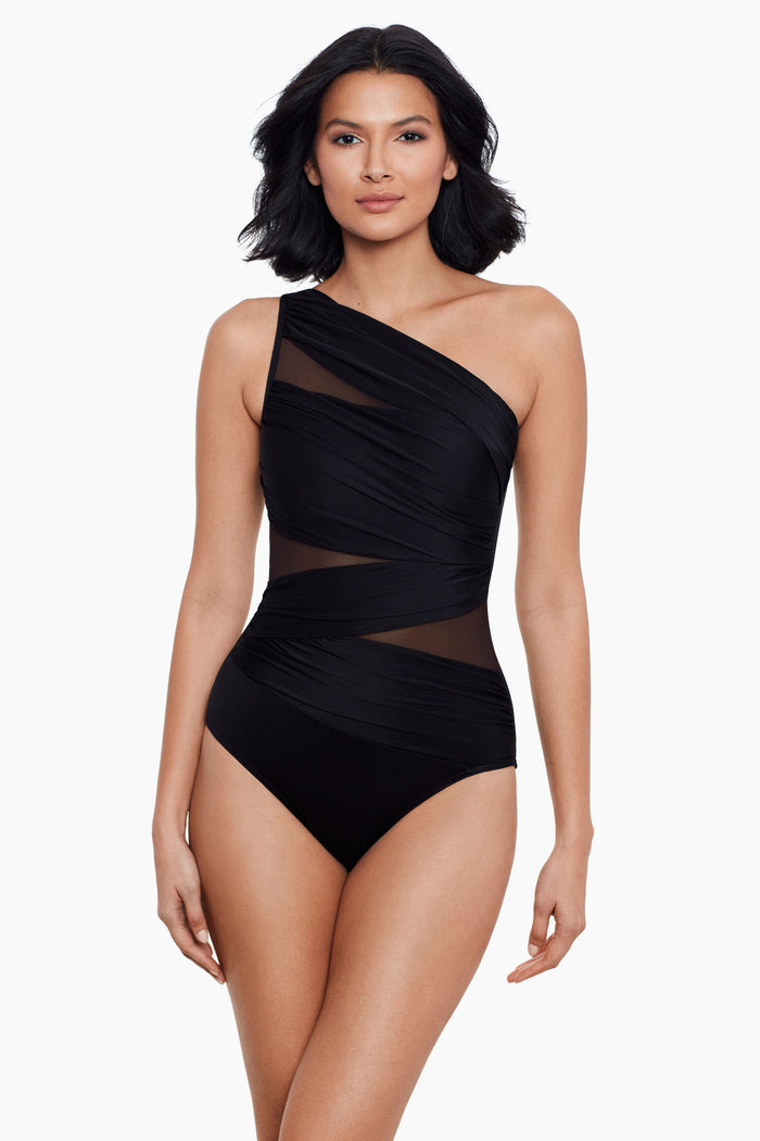 Miraclesuit Network Jena One Piece Swimsuit