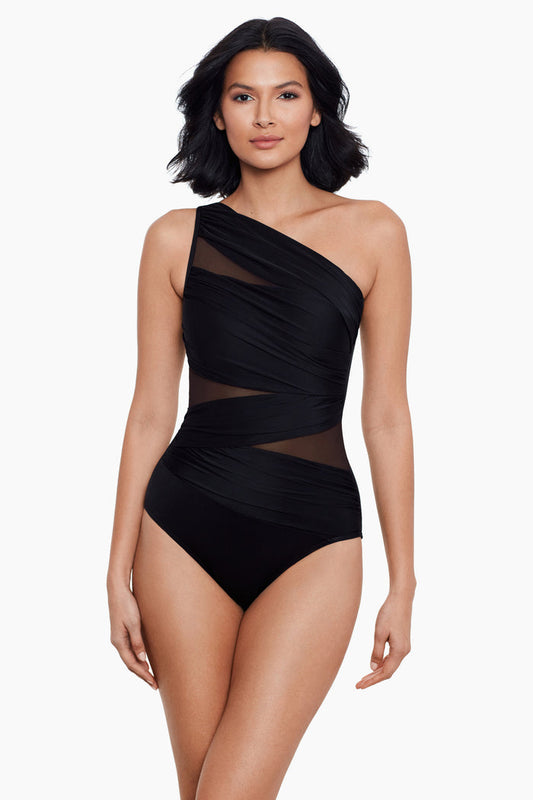 Miraclesuit Network Jena One Piece Swimsuit
